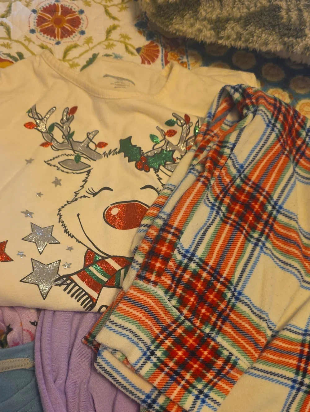 PJ Tops Longsleeves